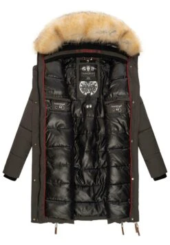 Navahoo Halina - Winterjas - Dark Grey -Navahoo 34978208734e42aaa09cba915d216ed7 scaled