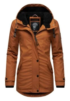 Navahoo Lindraa - Winterjas - Rusty Cinnamon -Navahoo 3652efa62bab40e0bb8de3591c0889e9 scaled