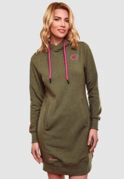 Navahoo Mini Jurken Jurk Dames Olijfgroen 11 Navahoo Mini Jurken Jurk Dames Olijfgroen -Navahoo 376631b877477dc016b50dea543e520a scaled