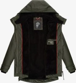 Navahoo Winterjassen Winterjas Lindraa Dames Kaki -Navahoo 376e9a5d2f928a7c5be5b30d69ab777a scaled