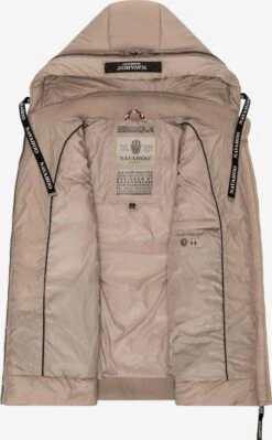 Navahoo Bodywarmers Bodywarmer Kassidy Dames Taupe -Navahoo 37735df6ee84b74e5c359364f84d14e8 scaled