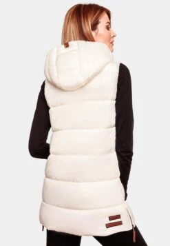 Navahoo Bodywarmers Bodywarmer Madilynaa Dames Offwhite -Navahoo 37efd6b4424ef816f785157030c3d0a3 scaled