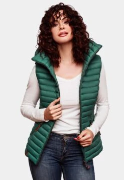 Navahoo Shadaa - Bodywarmer - Ocean Green -Navahoo 398e8263196e40ed95b9631ce3974e5d scaled