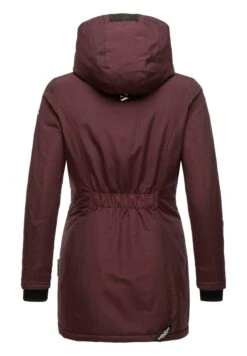 Navahoo Blizzardstorm - Parka - Dark Red Melange -Navahoo 3a3e459c9ab3466c90b06a90c8f18b81 scaled