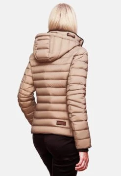 Navahoo Tussenjassen Tussenjas Lulana Dames Taupe -Navahoo 3bdfe91f99c2cad7e91373d606344157 scaled