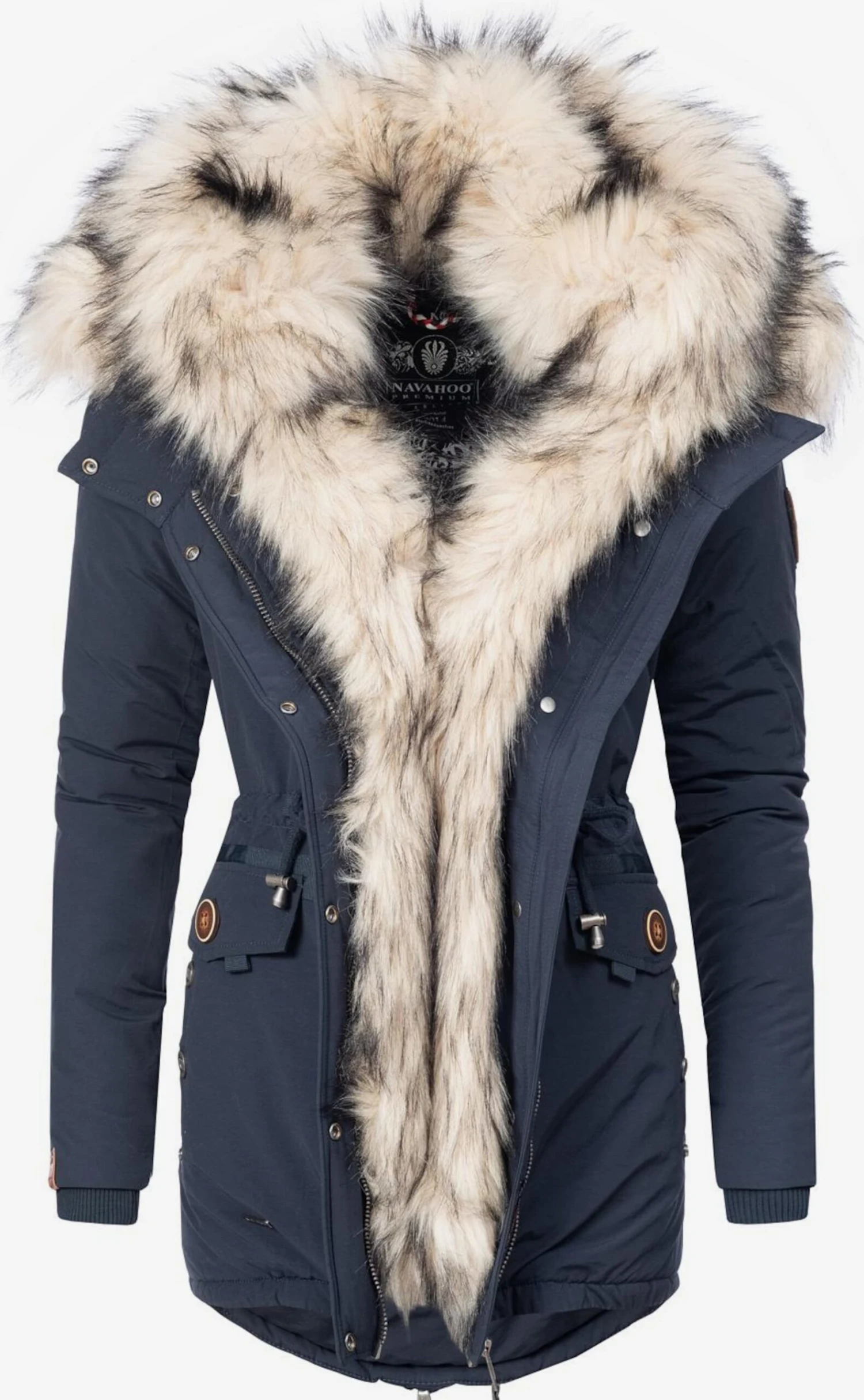 Navahoo Parkas Winterparka Sweety Dames Enziaan 3 Navahoo Parkas Winterparka Sweety Dames Enziaan - Afbeelding 3