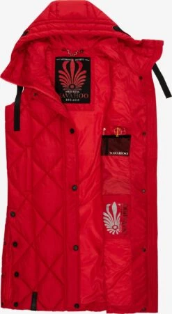 Navahoo Bodywarmers Bodywarmer Schnuckel Dames Knalrood -Navahoo 3c7bb953f3e3d6a1fc08970f74f46462 scaled