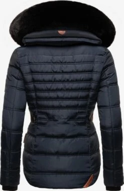 Navahoo Winterjassen Winterjas Melikaa Dames Navy -Navahoo 3d30837d5d7bf59a3ac82e4140b5ab63 scaled