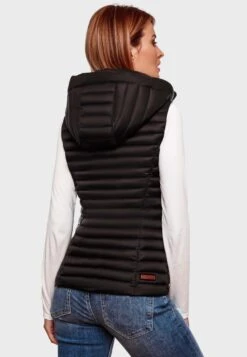 Navahoo Bodywarmers Bodywarmer Shadaa Dames Zwart -Navahoo 3d5e1d13bf099411f33b0e782cdc8b20 scaled
