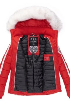 Navahoo Khingaa - Winterjas - Red -Navahoo 3d8546764c174fc4a8af6e1f44233ec8