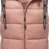 Navahoo Bodywarmers Bodywarmer Kassidy Dames Oudroze