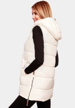 Navahoo Bodywarmers Bodywarmer Madilynaa Dames Offwhite -Navahoo 3e923d6c8083bb633accc626882c4a21 scaled