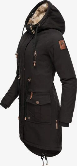 Navahoo Parkas Winterparka Rosinchen Dames Zwart -Navahoo 40676bd4698e3e73e0436a7c3b5cd27e scaled