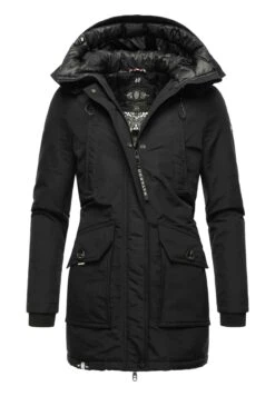 Navahoo Blizzardstorm - Parka - Black -Navahoo 40844cf17af549699628e5a7b49aa114 scaled