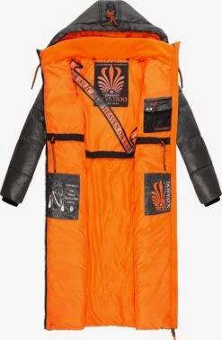 Navahoo Wintermantels Wintermantel Schmuseengel Dames Antraciet 9 Navahoo Wintermantels Wintermantel Schmuseengel Dames Antraciet -Navahoo 40f1d2e4d885fe6b1283257fee51f631 scaled