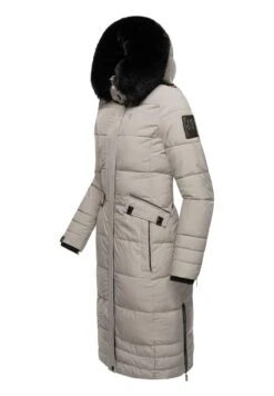 Navahoo Fahmiyaa - Winterjas - Zinc Grey -Navahoo 413eddeee0e948febe500ab1aca6910f scaled