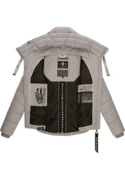 Navahoo Amayaa - Winterjas - Zinc Grey 8 Navahoo Amayaa - Winterjas - Zinc Grey -Navahoo 415968d2c26c479f91d7add9e76b9963 scaled