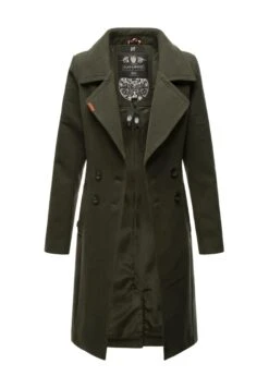 Navahoo Wooly - Halflange Jas - Dark Green 9 Navahoo Wooly - Halflange Jas - Dark Green -Navahoo 42f4e934be744ce39d66ea2a8df39709 scaled