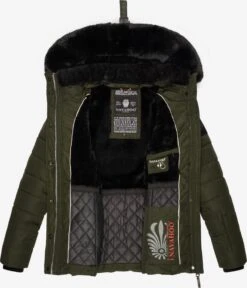 Navahoo Winterjassen Winterjas Milianaa Dames Kaki 13 Navahoo Winterjassen Winterjas Milianaa Dames Kaki -Navahoo 441803b4625b7ad42067788b5f2d89f1 scaled