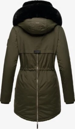 Navahoo Parkas Winterparka Sweety Deluxe Dames Kaki 8 Navahoo Parkas Winterparka Sweety Deluxe Dames Kaki -Navahoo 4585583d58d2f8dddaa02361e6183b41 scaled