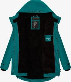 Navahoo Winterjassen Winterjas Lindraa Dames Blauw -Navahoo 46080df9c25056ca75e82adbcc68f049 scaled