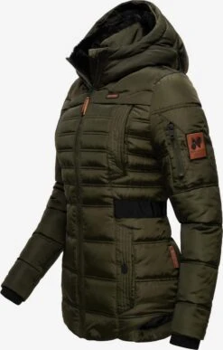 Navahoo Winterjassen Winterjas Melikaa Dames Olijfgroen 6 Navahoo Winterjassen Winterjas Melikaa Dames Olijfgroen -Navahoo 472a0ec3126264d60a2d3f61003c9e12 scaled