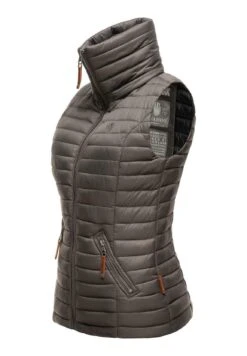 Navahoo Shadaa - Bodywarmer - Anthracite -Navahoo 4807b7bffc434697a38d95c88e850722