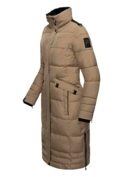 Navahoo Fahmiyaa - Winterjas - Taupe Grey -Navahoo 499a04768a2344cdb1a6ff0588d951bc scaled