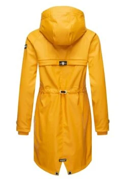 Navahoo Rainy Flower - Parka - Amber Yellow -Navahoo 499e684930354c7b9ae16f9c9e420366 scaled