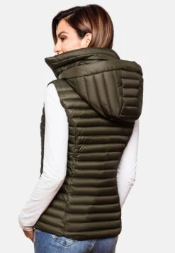 Navahoo Bodywarmers Bodywarmer Shadaa Dames Kaki -Navahoo 49d09dc16ca92e4aaca1681d6b9527e6 scaled