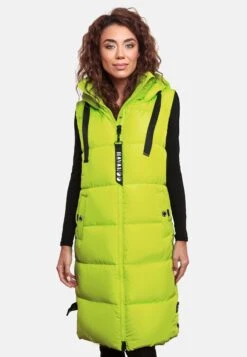 Navahoo Bodywarmers Bodywarmer Dames Groen / Neongroen -Navahoo 4a1bccd058cc9f33d9ba8f39da207668 scaled