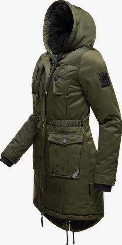 Navahoo Parkas Winterparka Luluna Dames Olijfgroen 8 Navahoo Parkas Winterparka Luluna Dames Olijfgroen -Navahoo 4aa22921b9f227212a879d133e7074a7 scaled