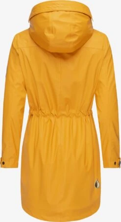Navahoo Regenmantels Tussenmantel Deike Dames Goudgeel -Navahoo 4ad6ac386849daeecc1c4d30cc0cd4d7 scaled
