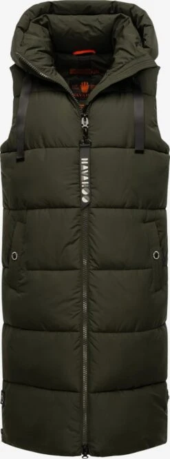 Navahoo Bodywarmers Bodywarmer Schnuffelchen Dames Kaki -Navahoo 4bb3cd2ec46809d58cef11a69fc5ceb4 scaled