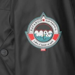 Navahoo Regenmantels Tussenmantel Deike Dames Zwart 11 Navahoo Regenmantels Tussenmantel Deike Dames Zwart -Navahoo 4be15fe2b33866bde8b371517772edae