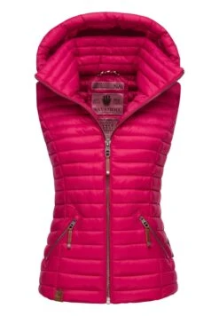 Navahoo Shadaa - Bodywarmer - Fuchsia