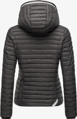 Navahoo Tussenjassen Tussenjas Kimuk Dames Donkergrijs -Navahoo 4c3a3a42624ae8713c64f467252e35ff scaled