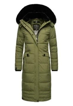 Navahoo Fahmiyaa - Winterjas - Dusty Olive -Navahoo 4c82e6cdc5624b0db45c91d2a87665ba scaled