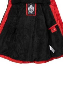 Navahoo Adele - Winterjas - Red -Navahoo 4d1d26ca7c6c4bf69c09a73abe10b547