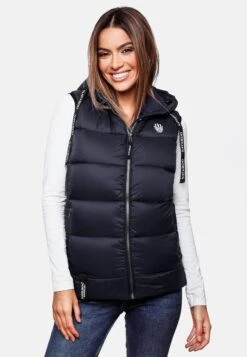Navahoo Bodywarmers Bodywarmer Kassidy Dames Navy -Navahoo 4d99b8c130c7ff5d3cb868ac951c9e82 scaled