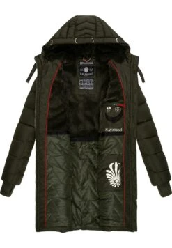 Navahoo Winterjas - Olive -Navahoo 4d9c1680f6d34e0aa7d0dcde7a1eed59 scaled