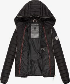 Navahoo Tussenjassen Tussenjas Ich Bin Hübsch Dames Zwart -Navahoo 4e61b4fc8f54739a500d1496c7c93a0e scaled