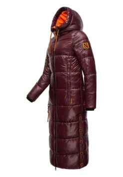 Navahoo Schmuseengel - Winterjas - Dark Red Melange 8 Navahoo Schmuseengel - Winterjas - Dark Red Melange -Navahoo 4ef93e9331d64a9c94cbdd7e6bd61030 scaled