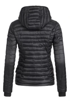 Navahoo Kimuk - Jas - Schwarz -Navahoo 4f14f21de2cd47e79485ecb1c7e86a20