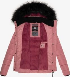 Navahoo Winterjassen Winterjas Miamor Dames Pink 9 Navahoo Winterjassen Winterjas Miamor Dames Pink -Navahoo 4f78c30b8f29a66cc5f25234ce907630 scaled