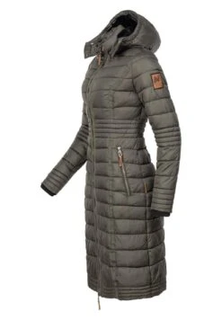 Navahoo Umay - Winterjas - Anthrazit -Navahoo 4fe988a1d5b84e5f9d431827f4a98740