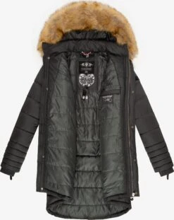 Navahoo Wintermantels Wintermantel Papaya Dames Basaltgrijs -Navahoo 4fee93ee31f574a72035eb77dd9ca3ed scaled