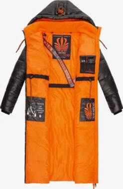 Navahoo Wintermantels Wintermantel Schmuseengel Dames Zwart -Navahoo 50f07cdf476886fd11a562aae4d19b9c scaled