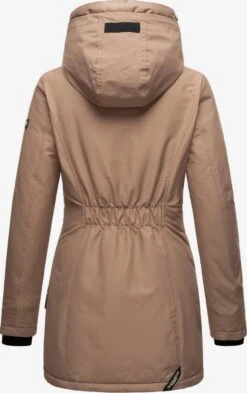 Navahoo Parkas Winterparka Freeze Stoorm Dames Lichtbruin -Navahoo 50fda76d265bf689129b8dfb59107002 scaled