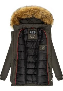 Navahoo Schneeengel Prc - Winterjas - Dark Grey 6 Navahoo Schneeengel Prc - Winterjas - Dark Grey -Navahoo 51579e02f9344ee69362e8dab54c3333